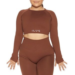 ILUS seamlux intensify long sleeve